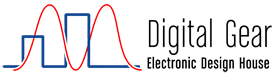 Digital Gear Logo